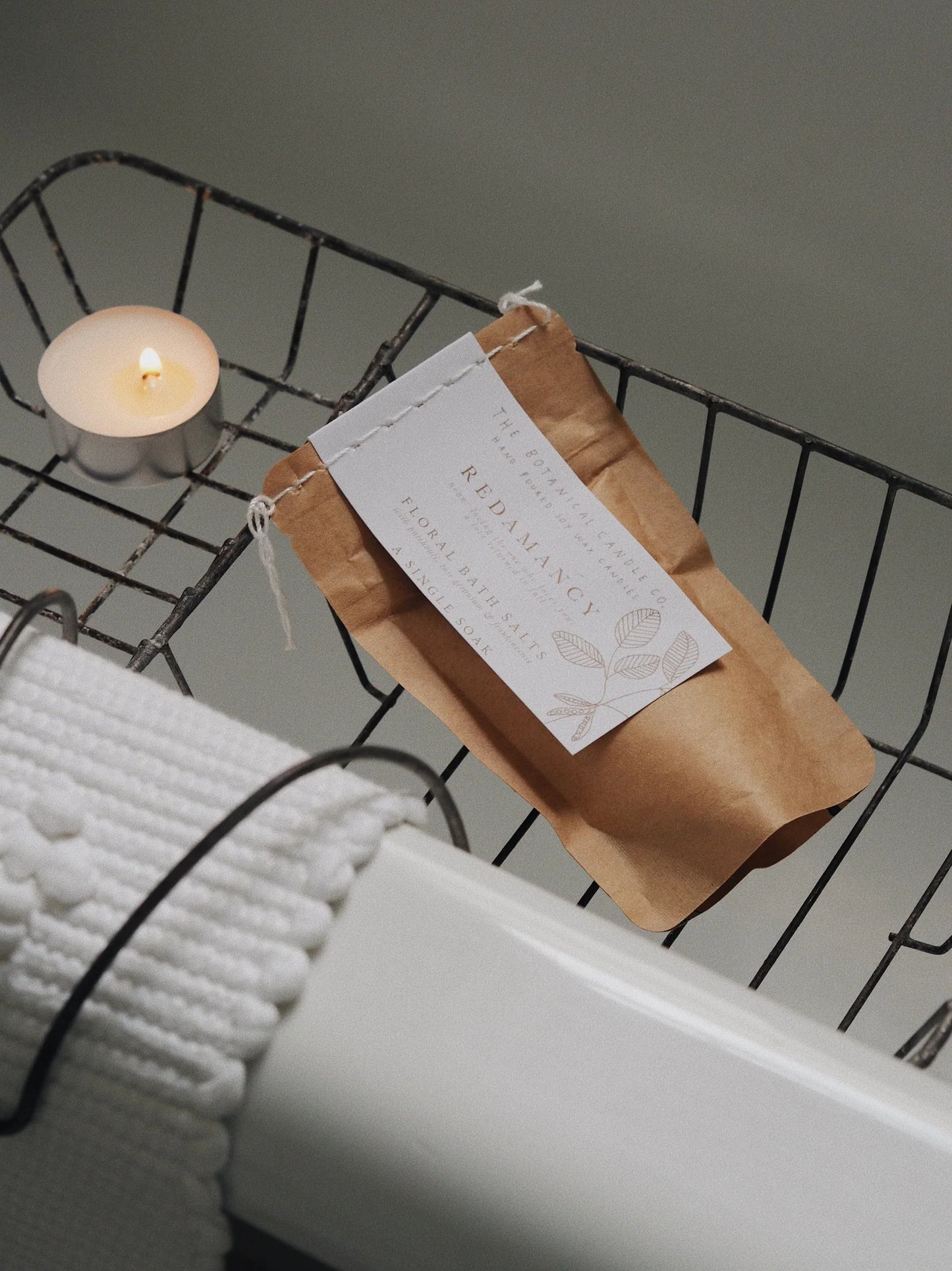 Redamancy Floral Bath Scents