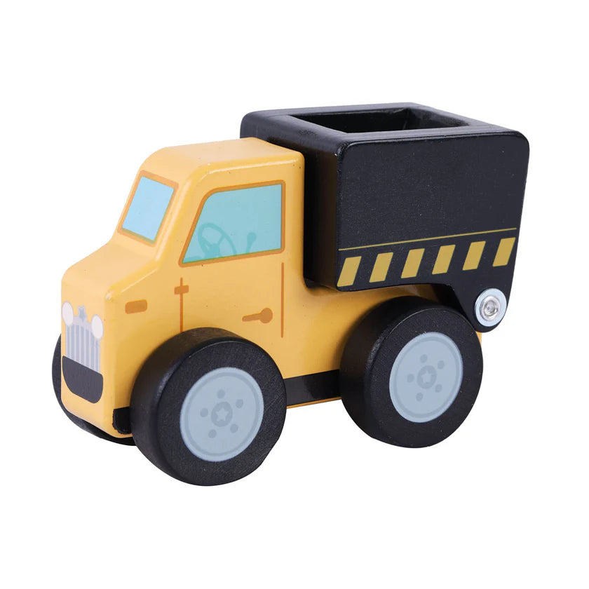 Push Along Tipper Truck