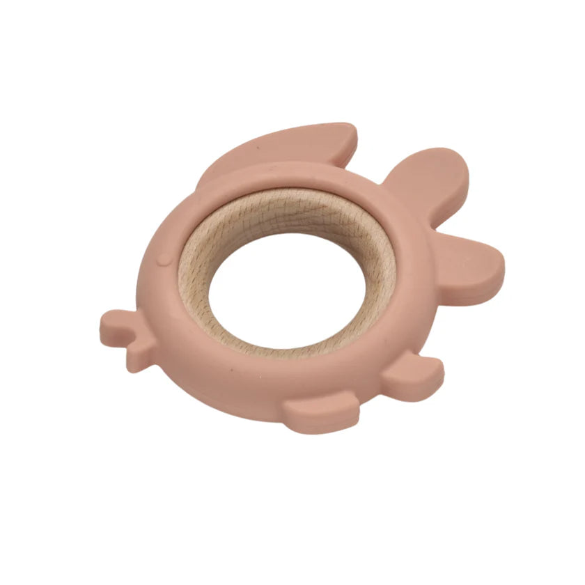 Silicone Teething Rings