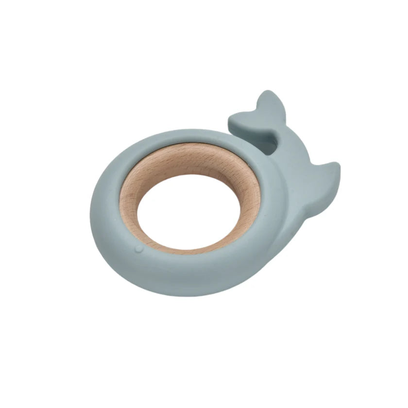Silicone Teething Rings