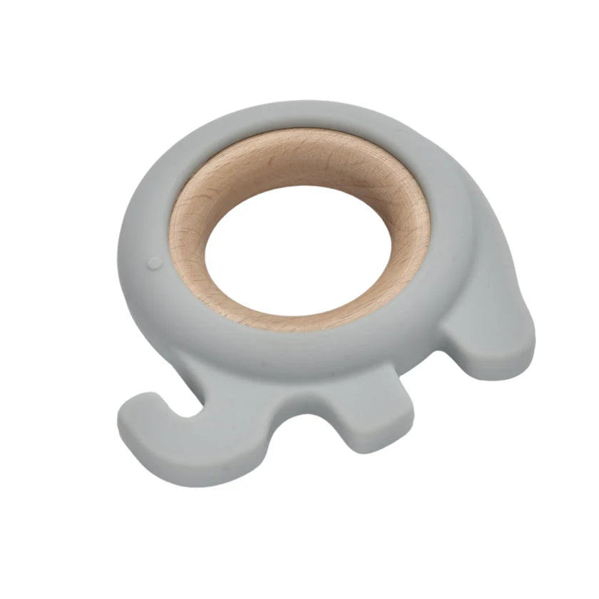 Silicone Teething Rings
