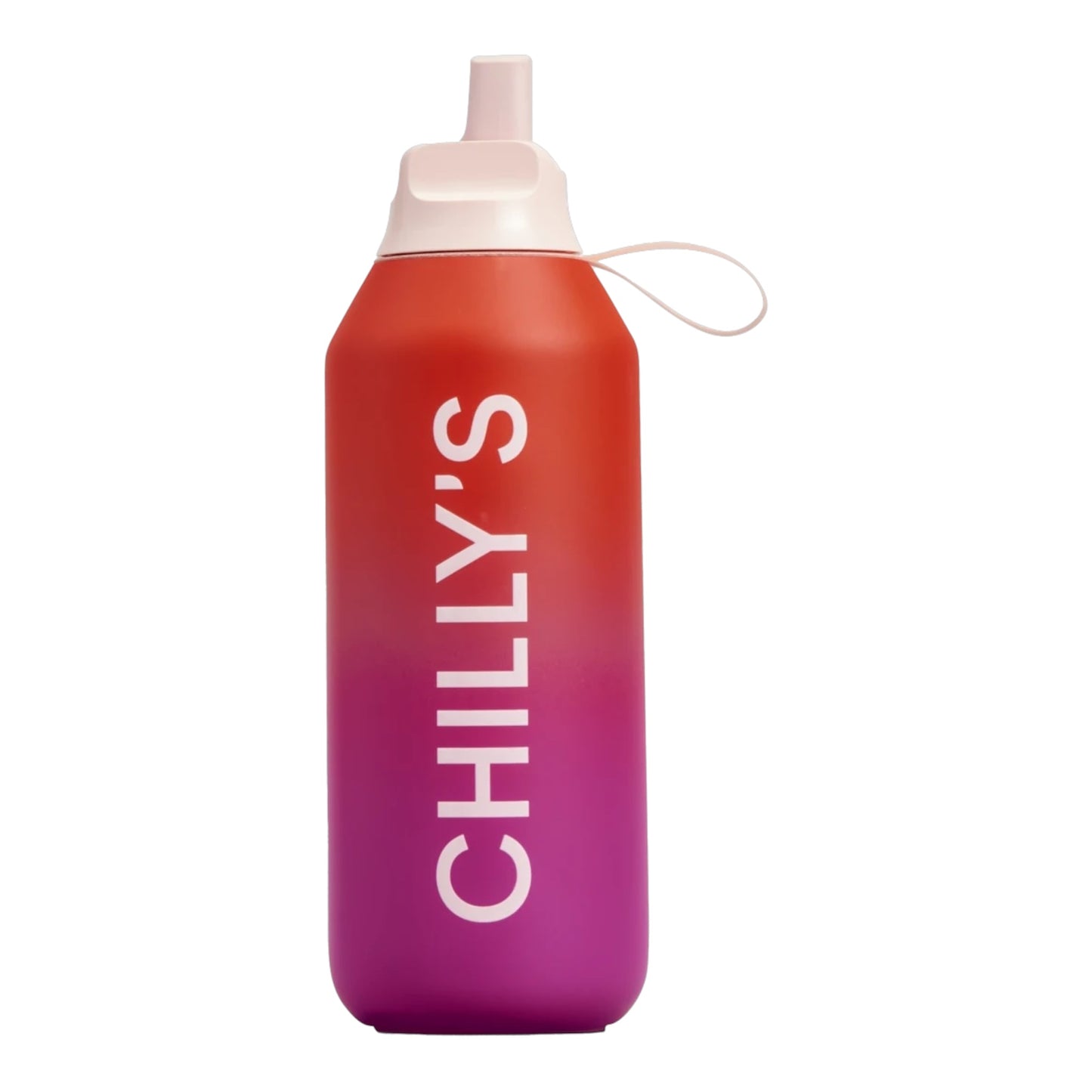 Chilly’s Bottle 500ml - Series 2 Flip Bottle Ombré Endless Horizon