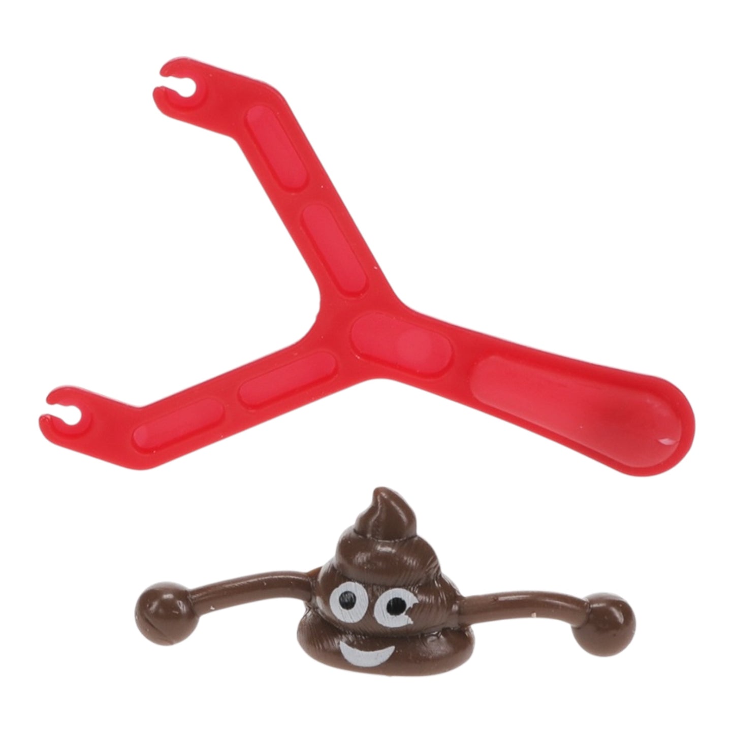 Sticky Poo Slingshot