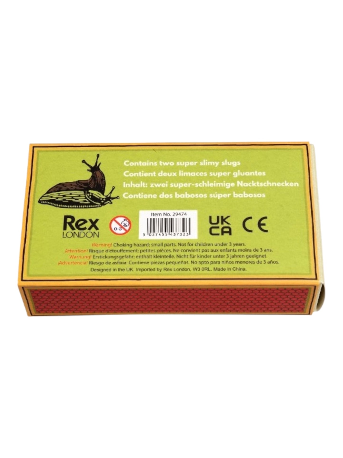 Box of Slugs