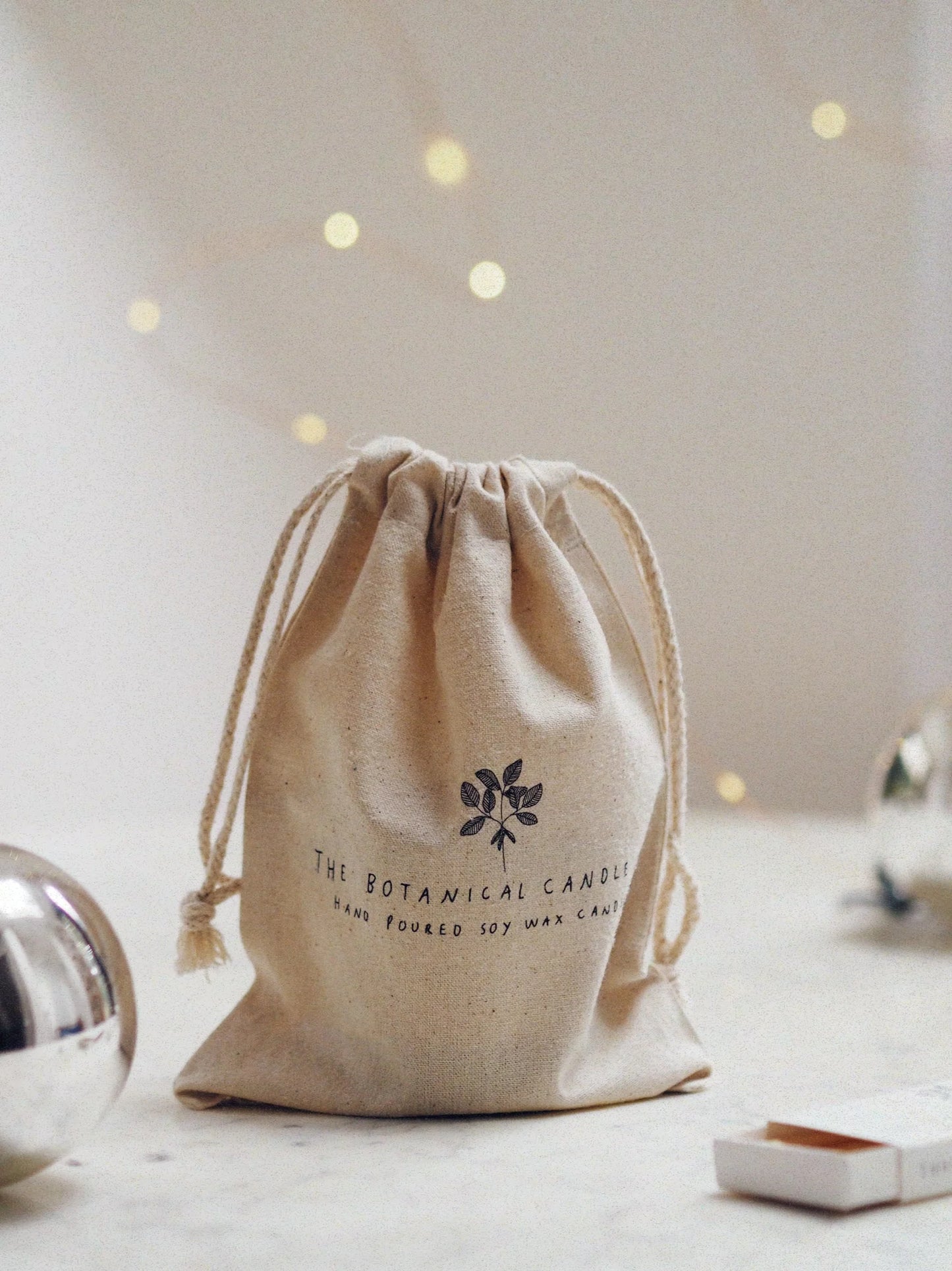 First Light Scented Candle - 2 sizes