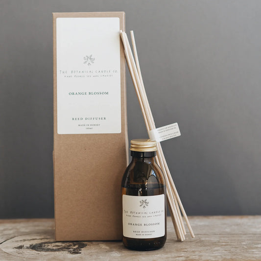 Orange Blossom Reed Diffuser