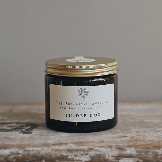 Tinder Box Scented Candle - 3 sizes