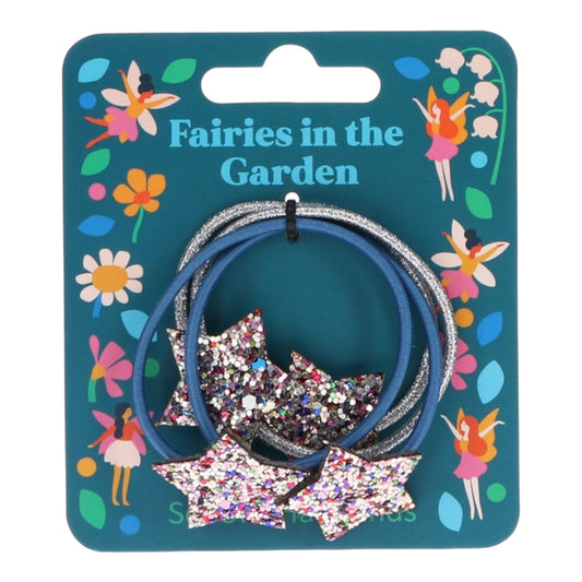 Glitter Star Hairbands