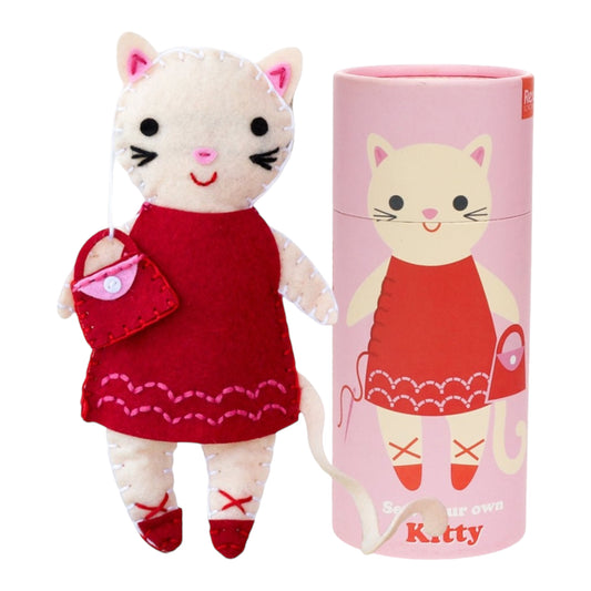 Sew Your Own Cat Kit