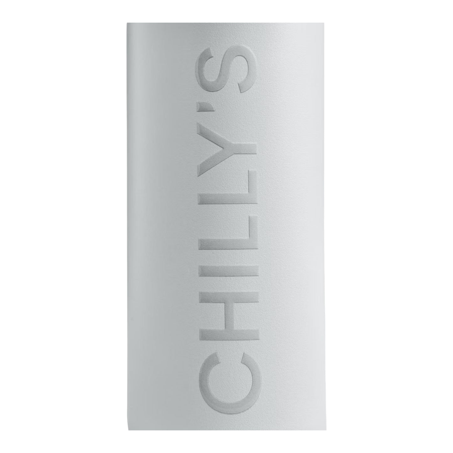 Chilly’s Bottle 1L - Series 2 Flip Bottle Granite Grey