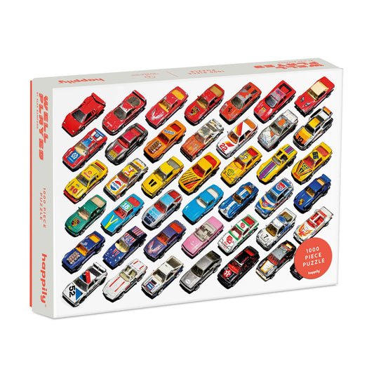 Well Played - 1000 piece puzzle