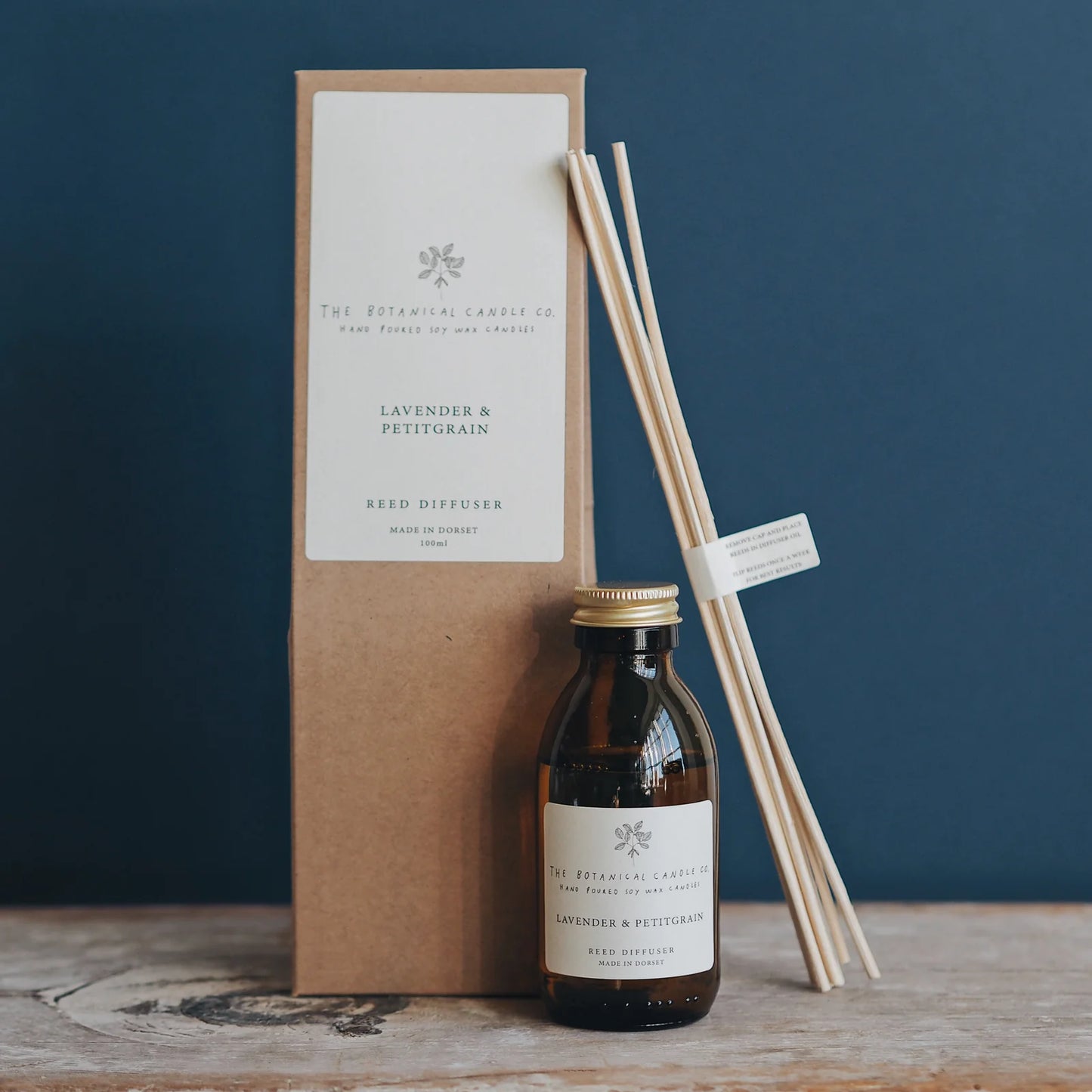 Lavendar & Pettigran Reed Diffuser