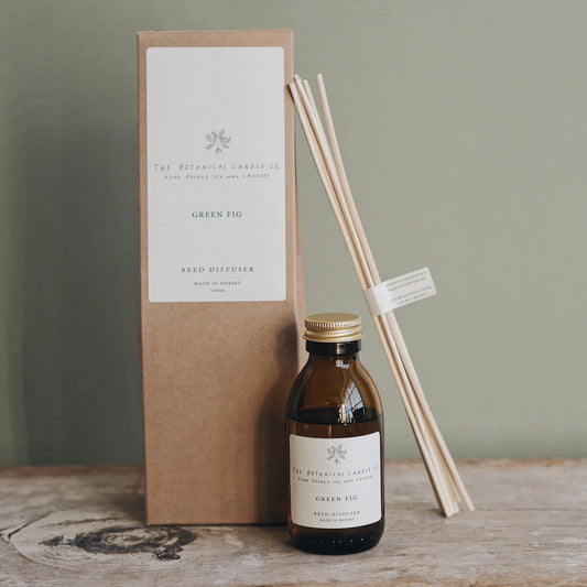 Green Fig Reed Diffuser
