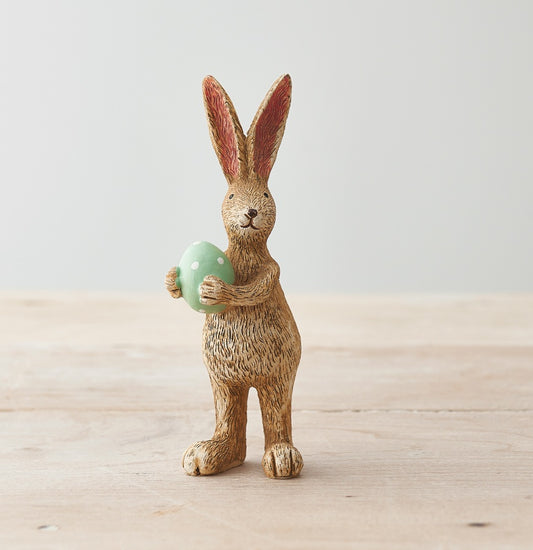 Bunny With Egg