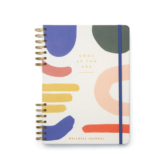 Guided Wellness Journal