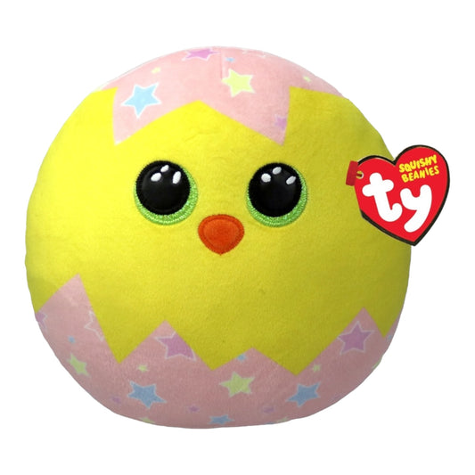 Chick Squishy Beanie 25cm