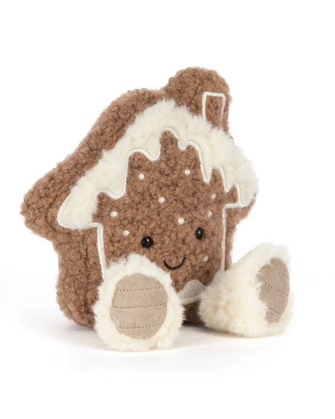 Jellycat Amuseables Molasi Cookie