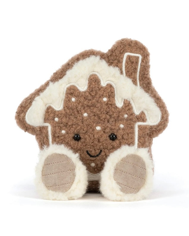 Jellycat Amuseables Molasi Cookie