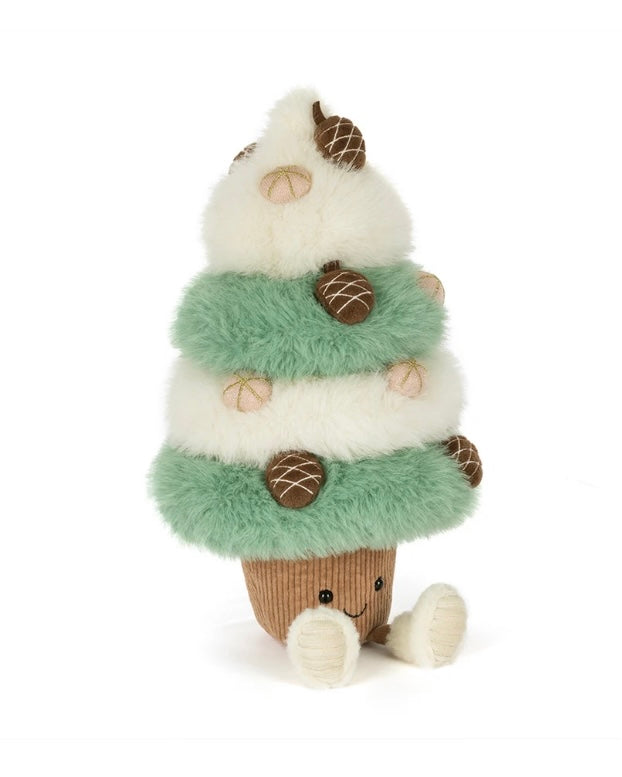 Jellycat Amuseables Pinecone Tree