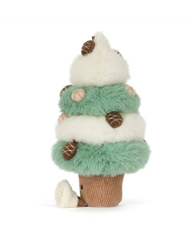 Jellycat Amuseables Pinecone Tree
