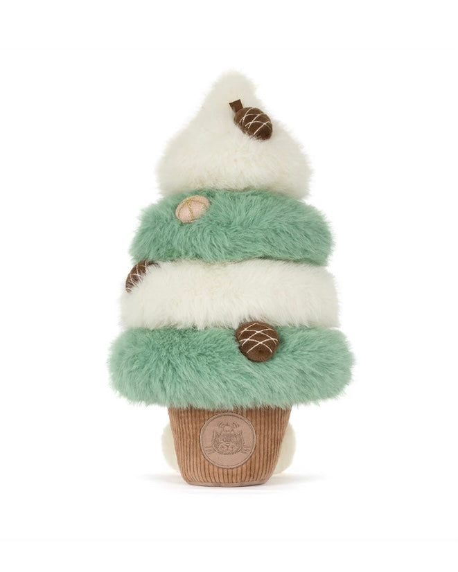 Jellycat Amuseables Pinecone Tree