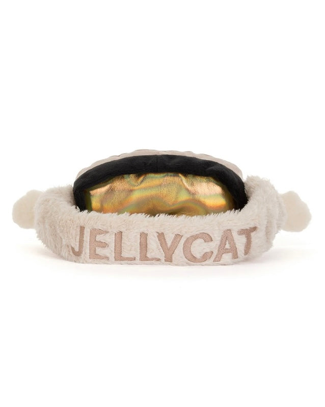 Jellycat Amuseables Sports Ski Club Goggles