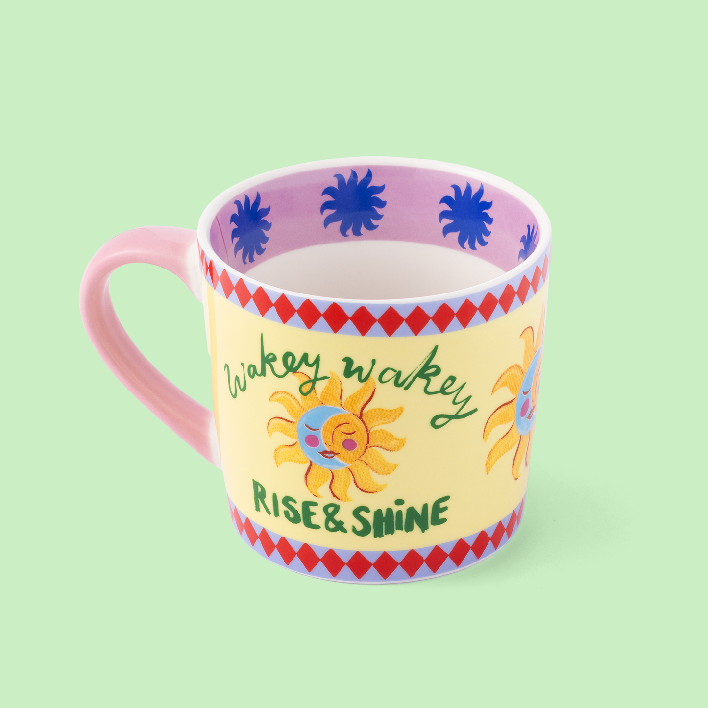 Wakey Wakey Rise & Shine Mug