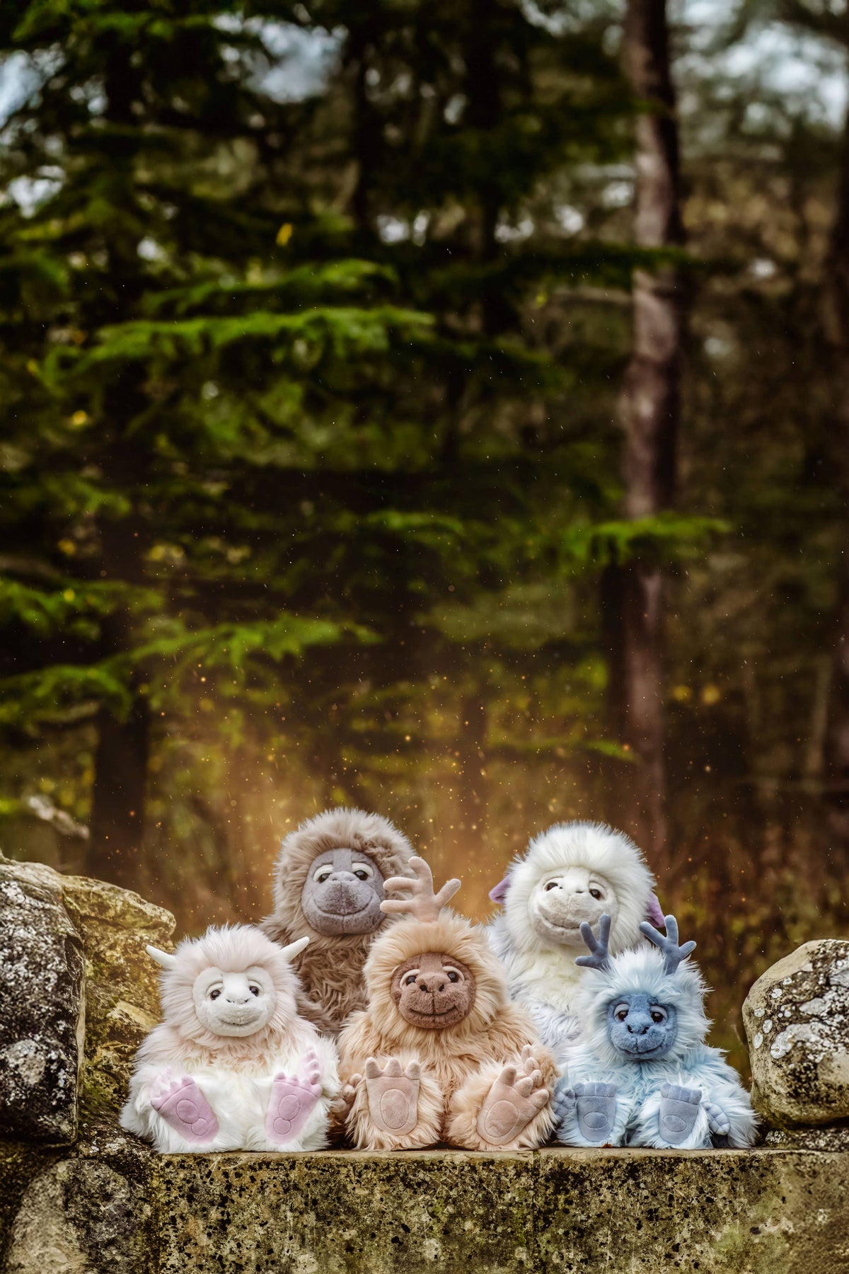 Thud Yeti by Charlie Bears