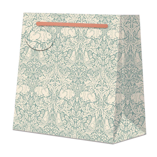 William Morris Brer Rabbit Large Square Gift Bag