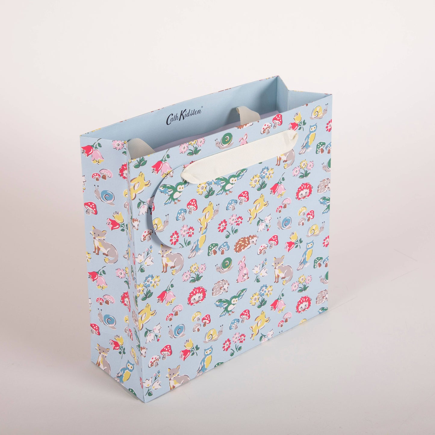 Cath Kidston Woodland Animals Medium Gift Bag
