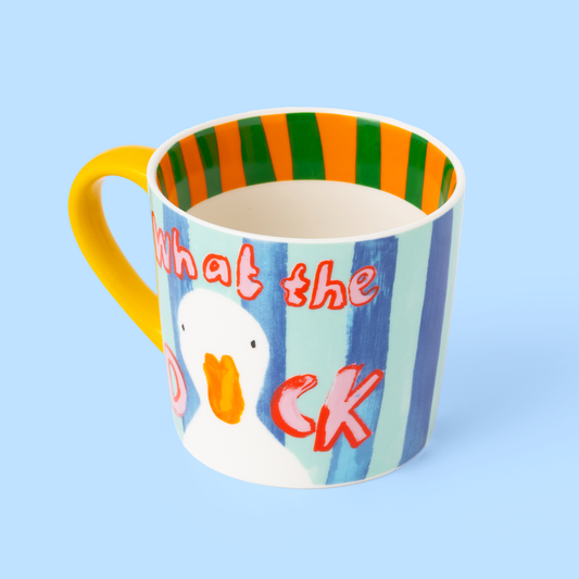 What the Duck Mug
