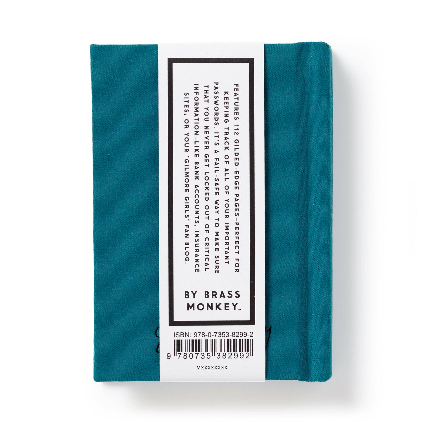 Definitely Not My Passwords Tiny Diary (Diary or Journal)