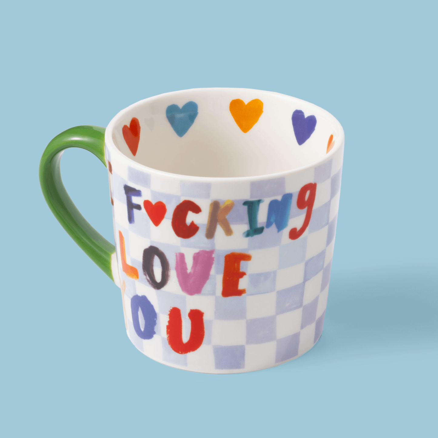 F*cking Love You Mug