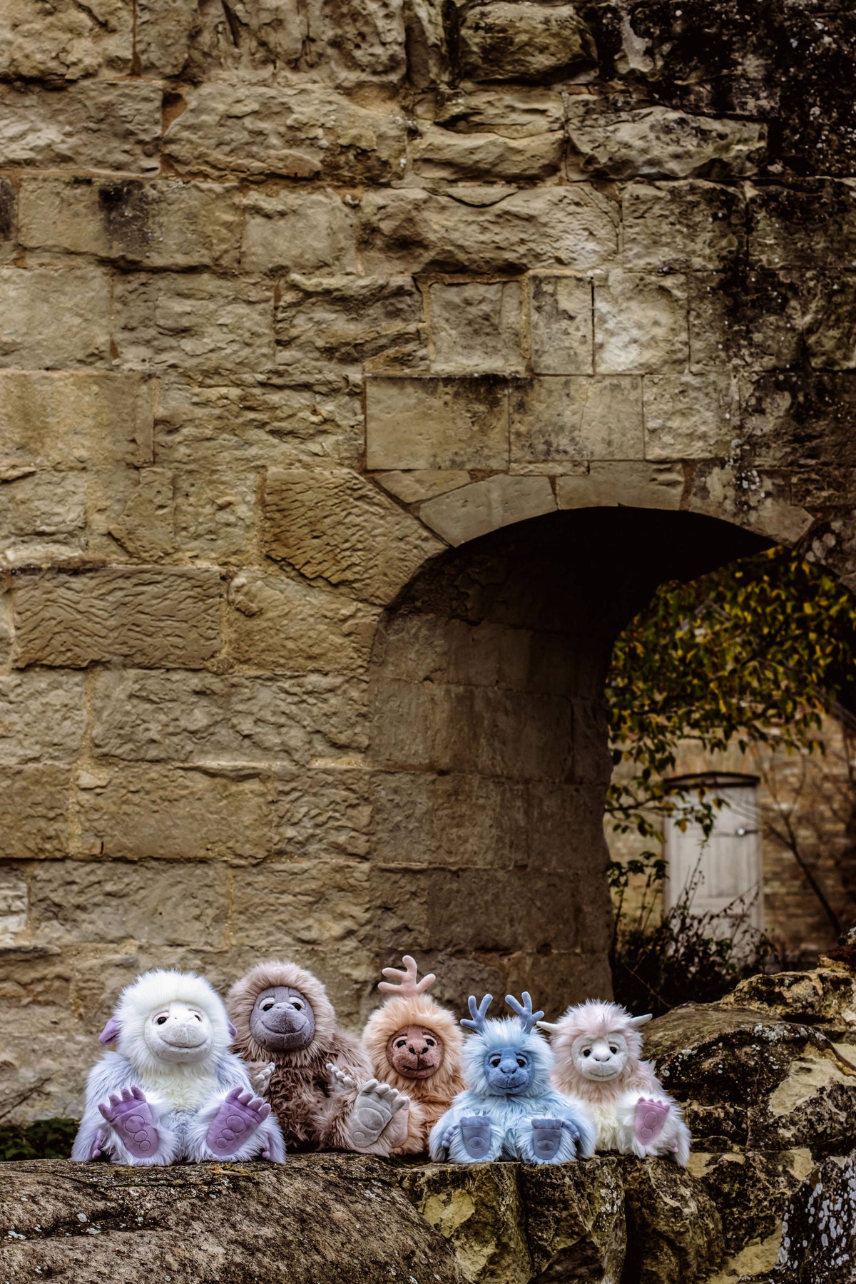 Oomph Bear Yeti