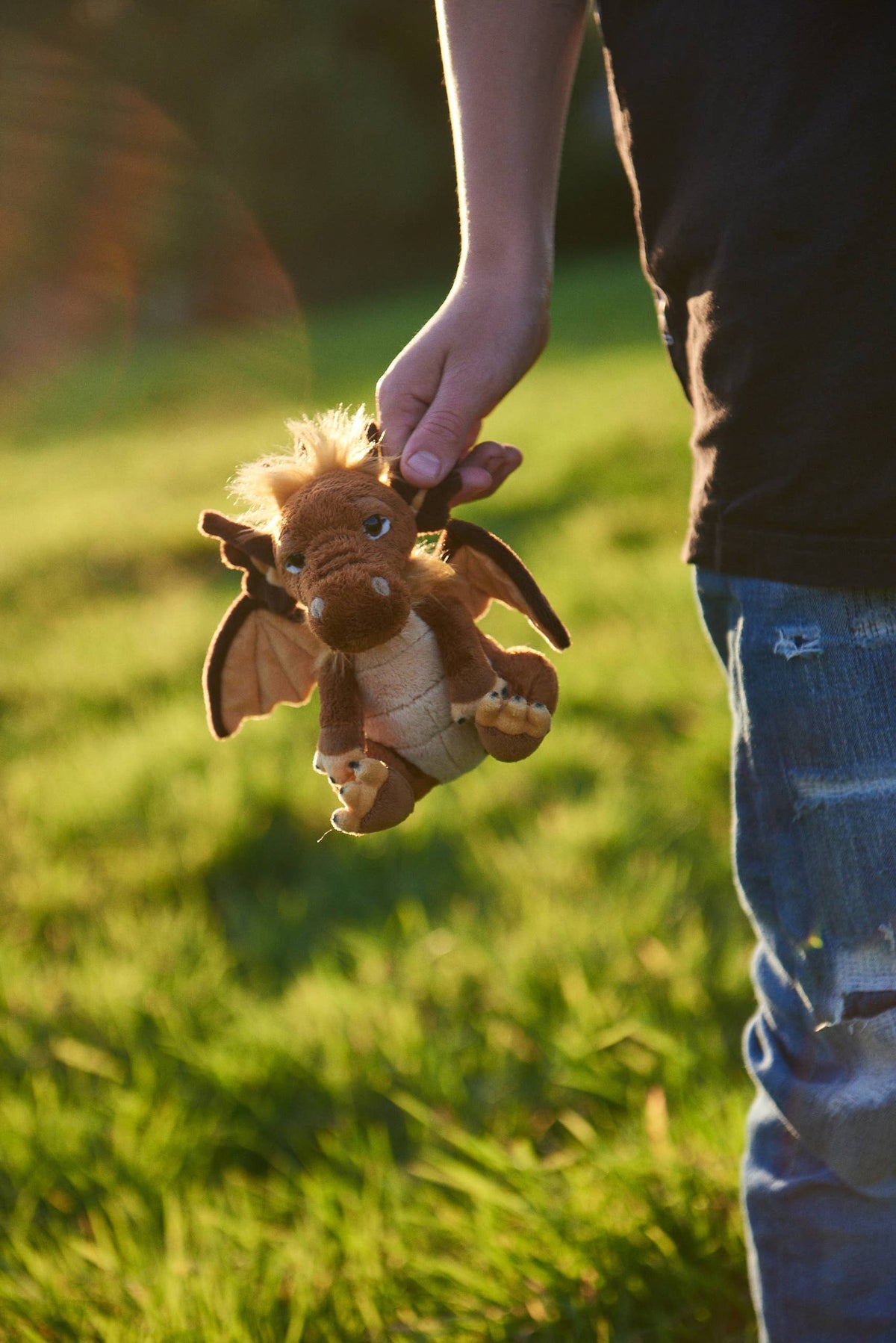 Cuddle Cub Lantern Dragon