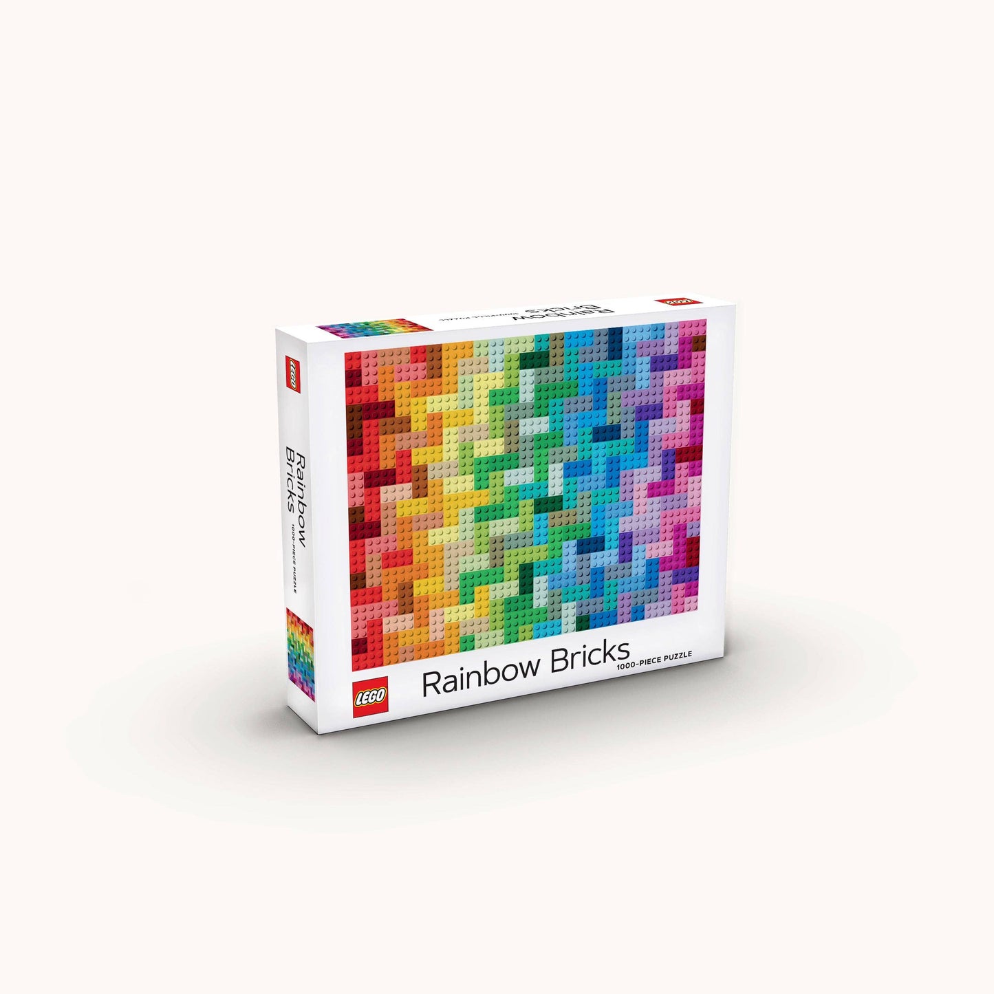 LEGO® Rainbow Bricks Puzzle