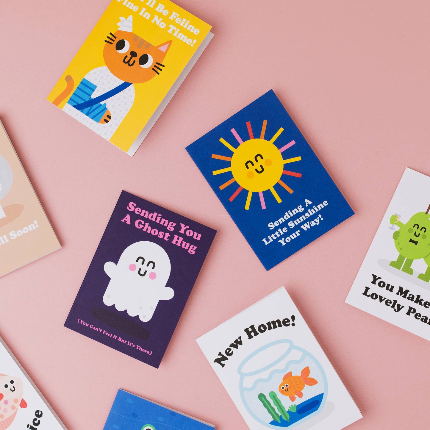 Happy Birthday Mo'pho' Card