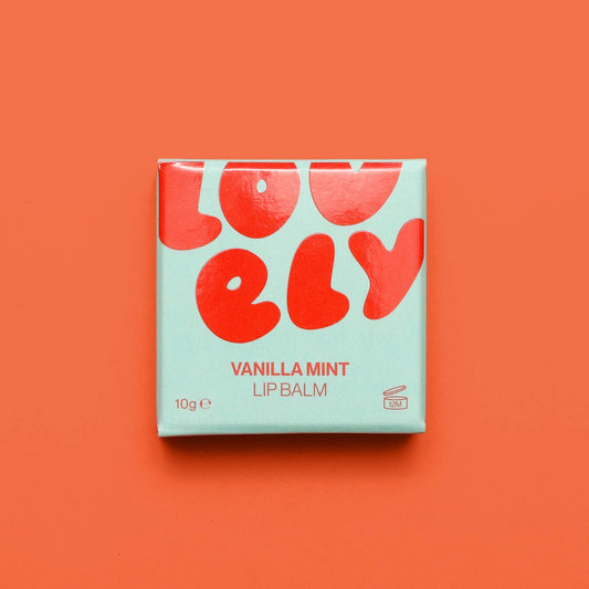 Lip Balm - Vanilla Mint
