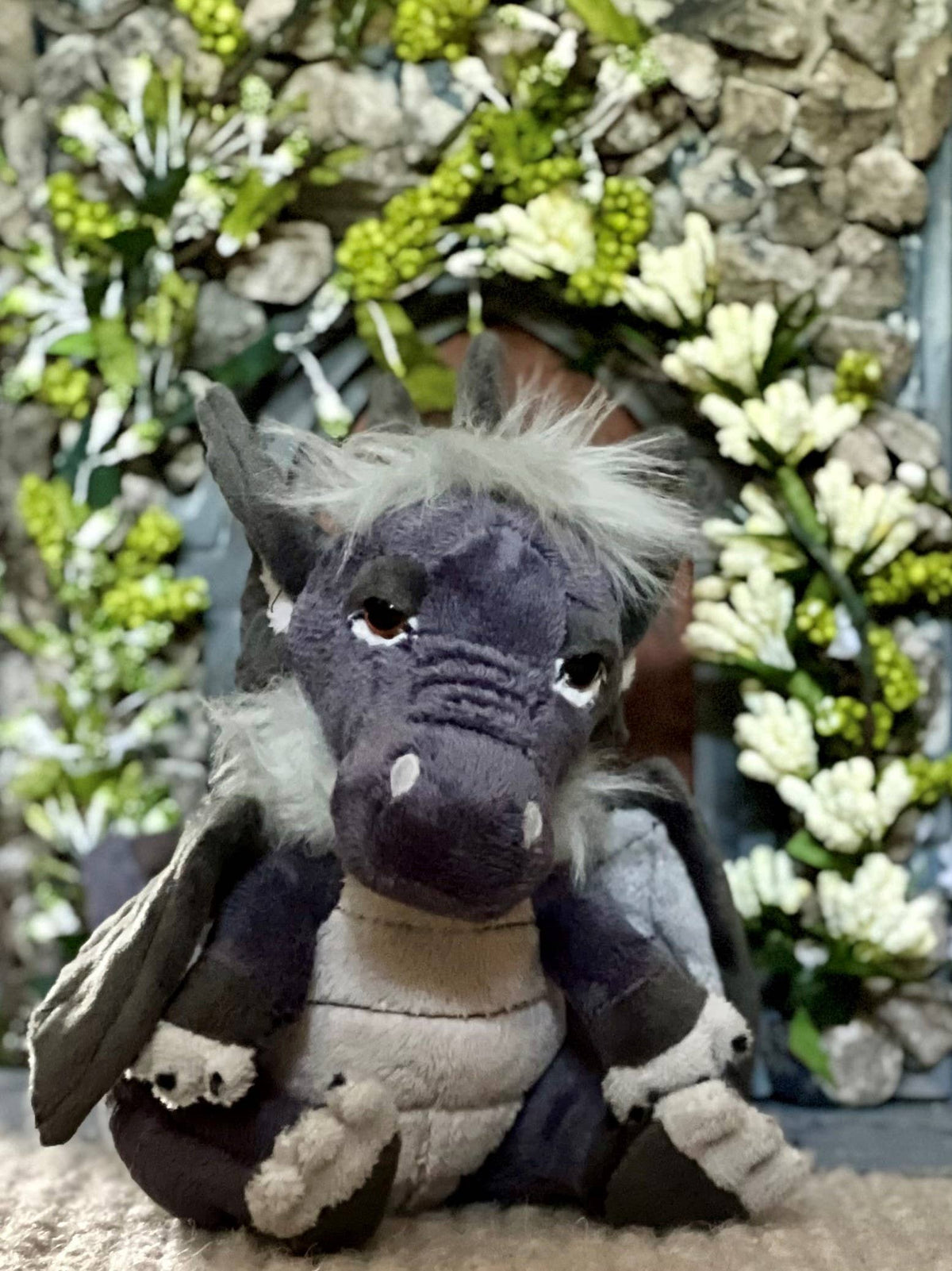 Cuddle Cub Soot Dragon