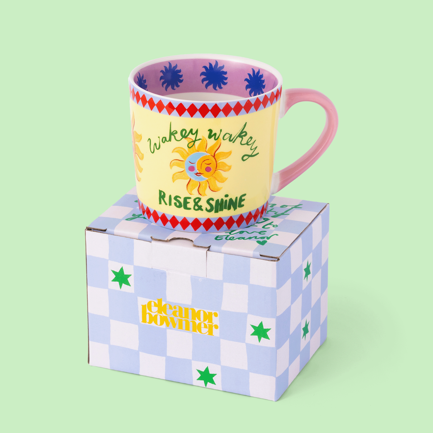 Wakey Wakey Rise & Shine Mug