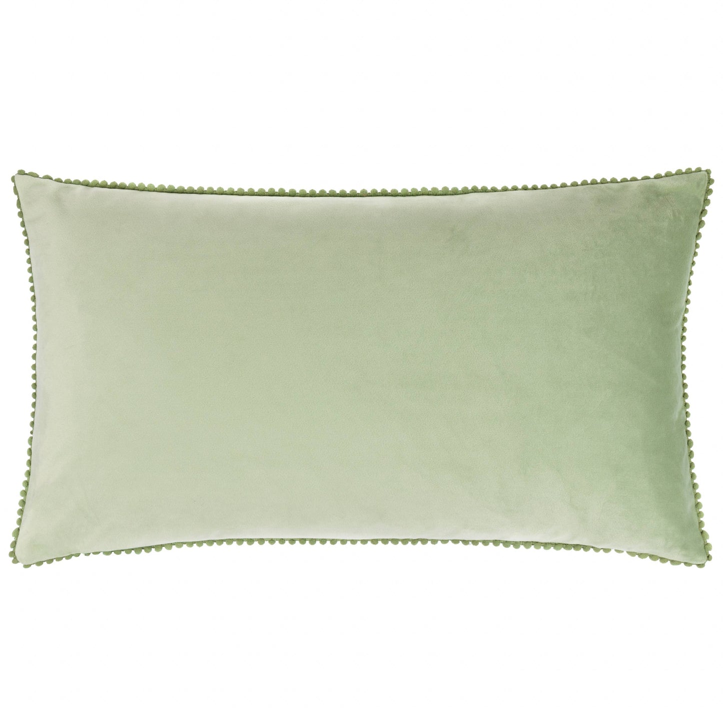 Twinkling Tree Trio Embroidered Cushion 30 x 50cm