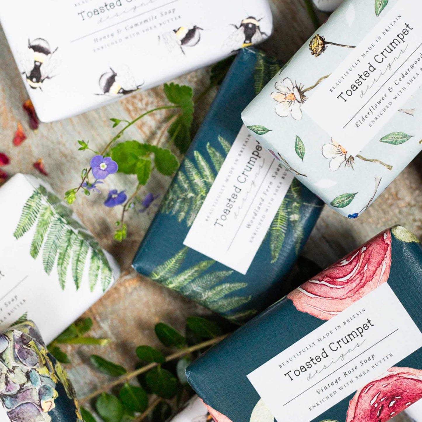 Gardeners Exfoliating Soap