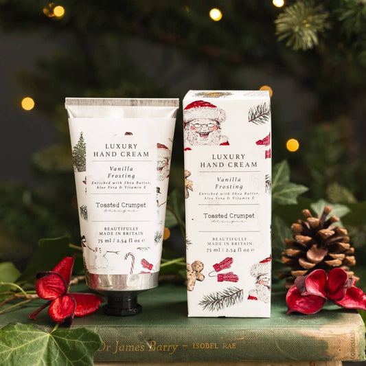 Vanilla Frosting Luxury Hand Cream (All Things Jolly)