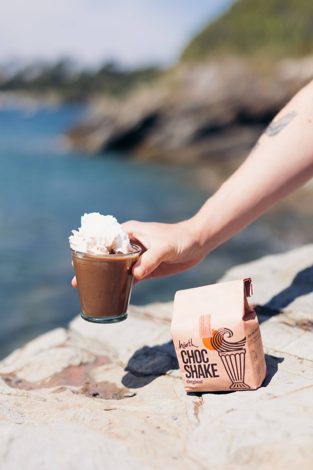 Harth Choco Milkshake