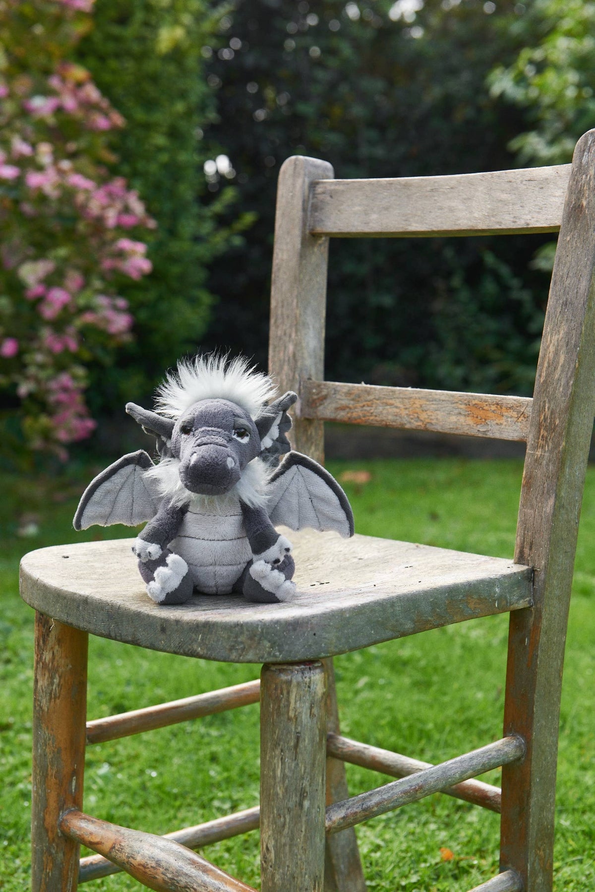 Cuddle Cub Soot Dragon