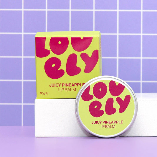 Lip Balm - Juicy Pineapple