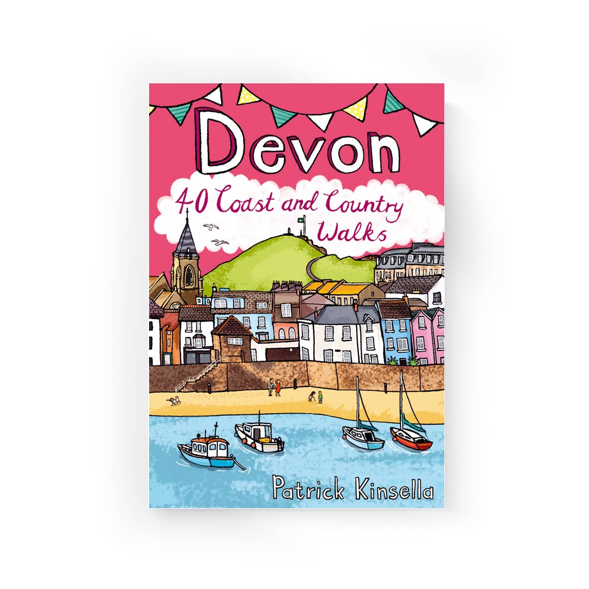 Devon: 40 Coast and Country Walks