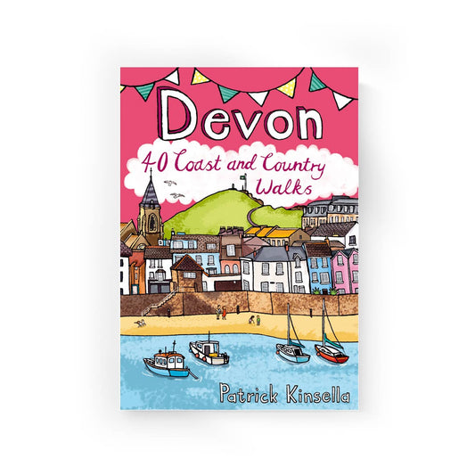 Devon: 40 Coast and Country Walks