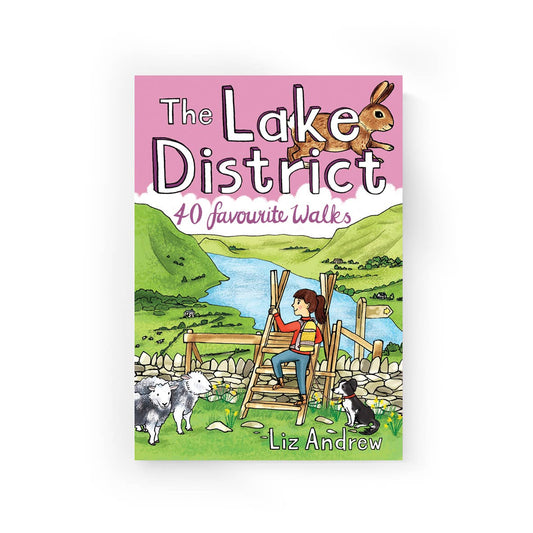 The Lake District - 40 walks