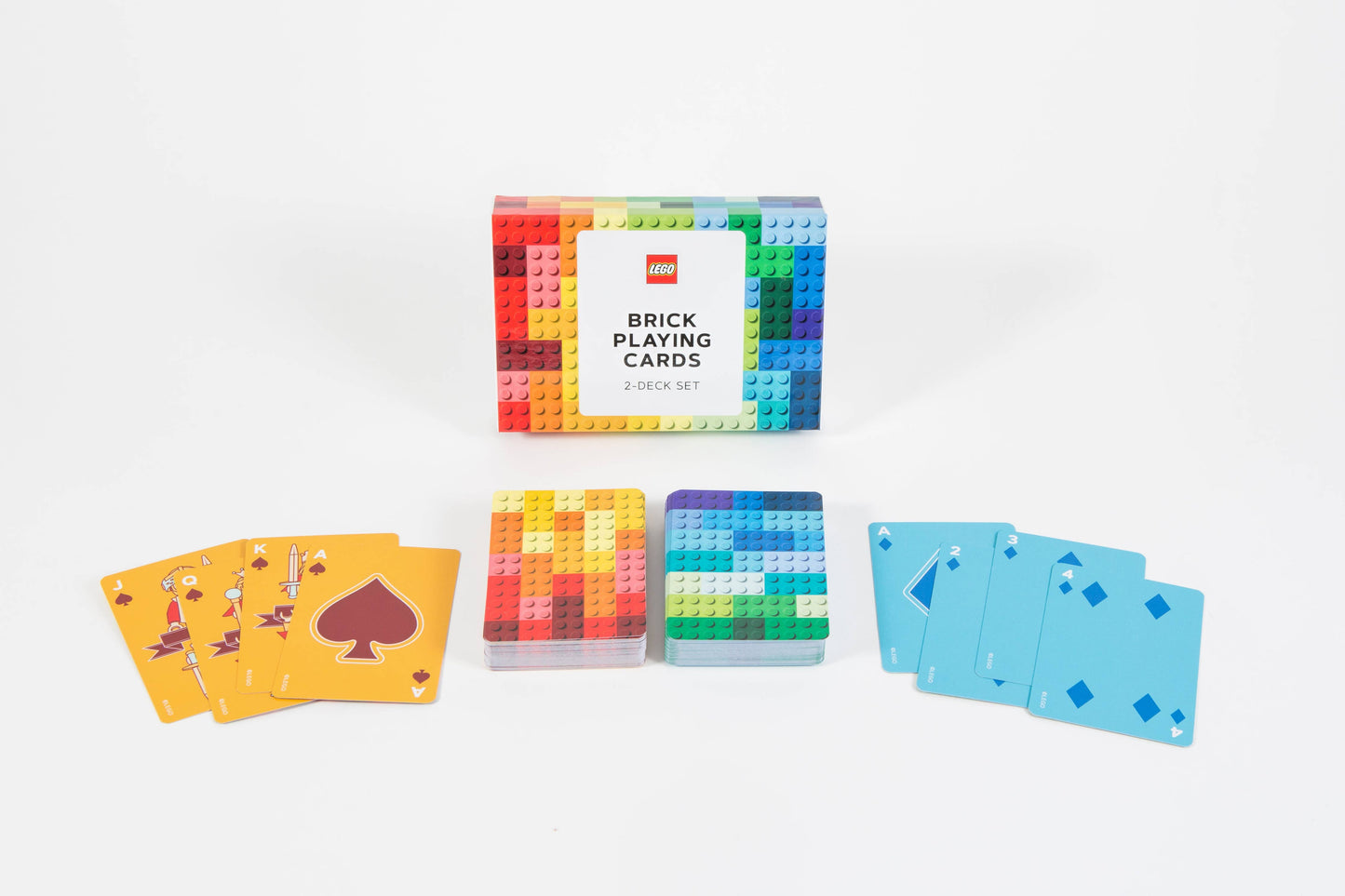 LEGO® Brick Playing Cards (Playing Cards)